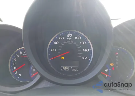 2007 Acura Rdx из США, поврежденный, VIN 5J8TB18567A004511